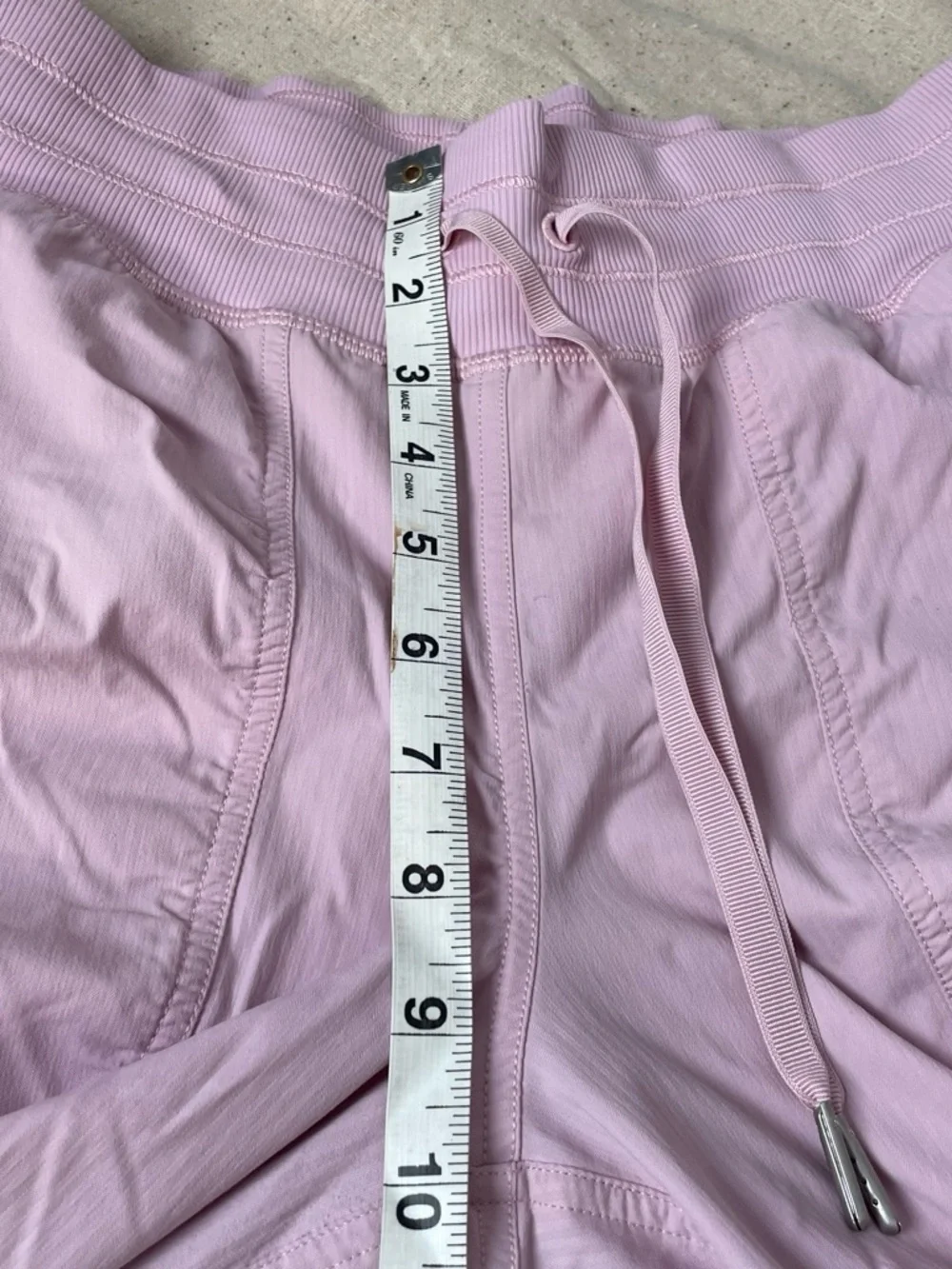 lululemon athletica light pink